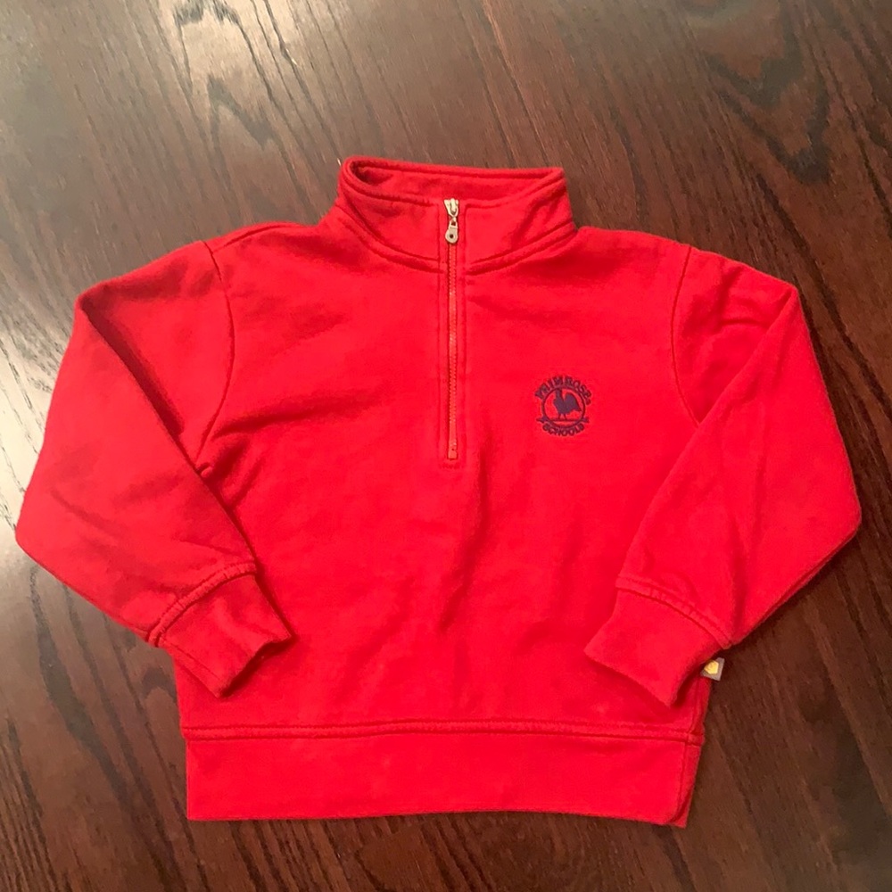 Primrose Sweatshirt 🍎 3-4T, unisex